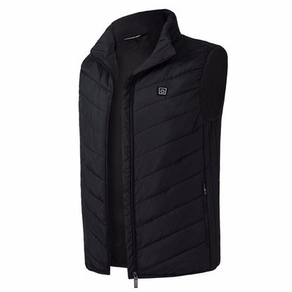 Heated Vest ViralGalleria.com