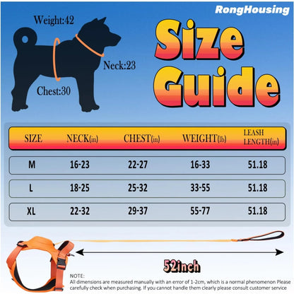 Dog Harness and Automatic Retractable Leash Kit ViralGalleria.com