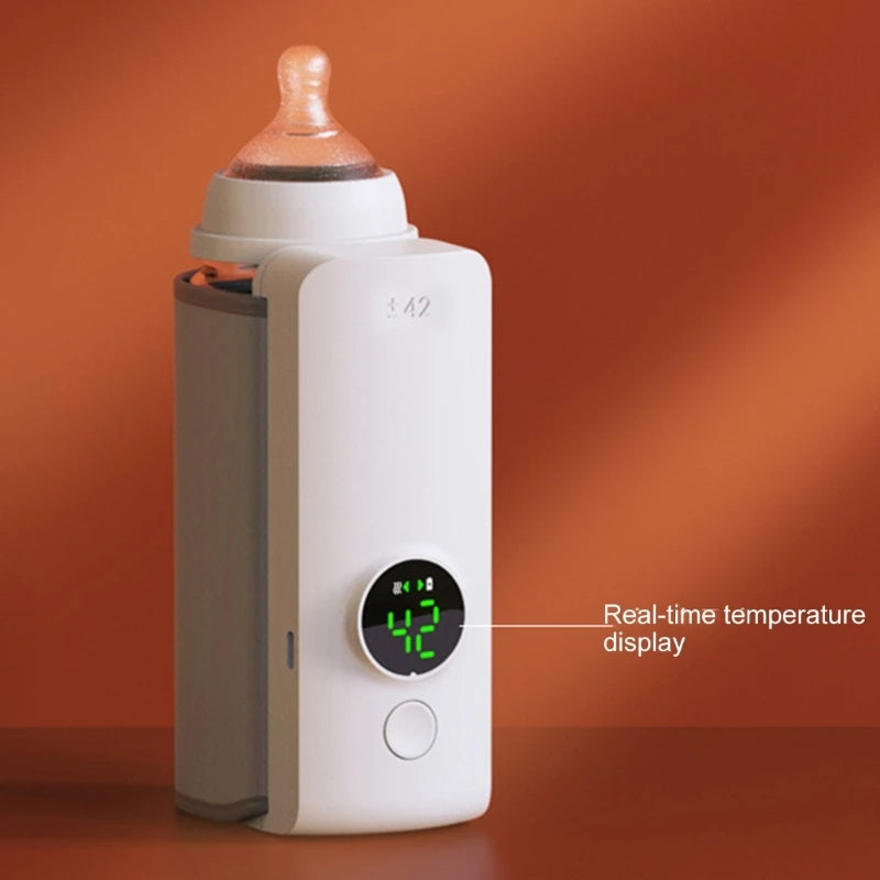 Portable Infant Bottle Warmer ViralGalleria.com