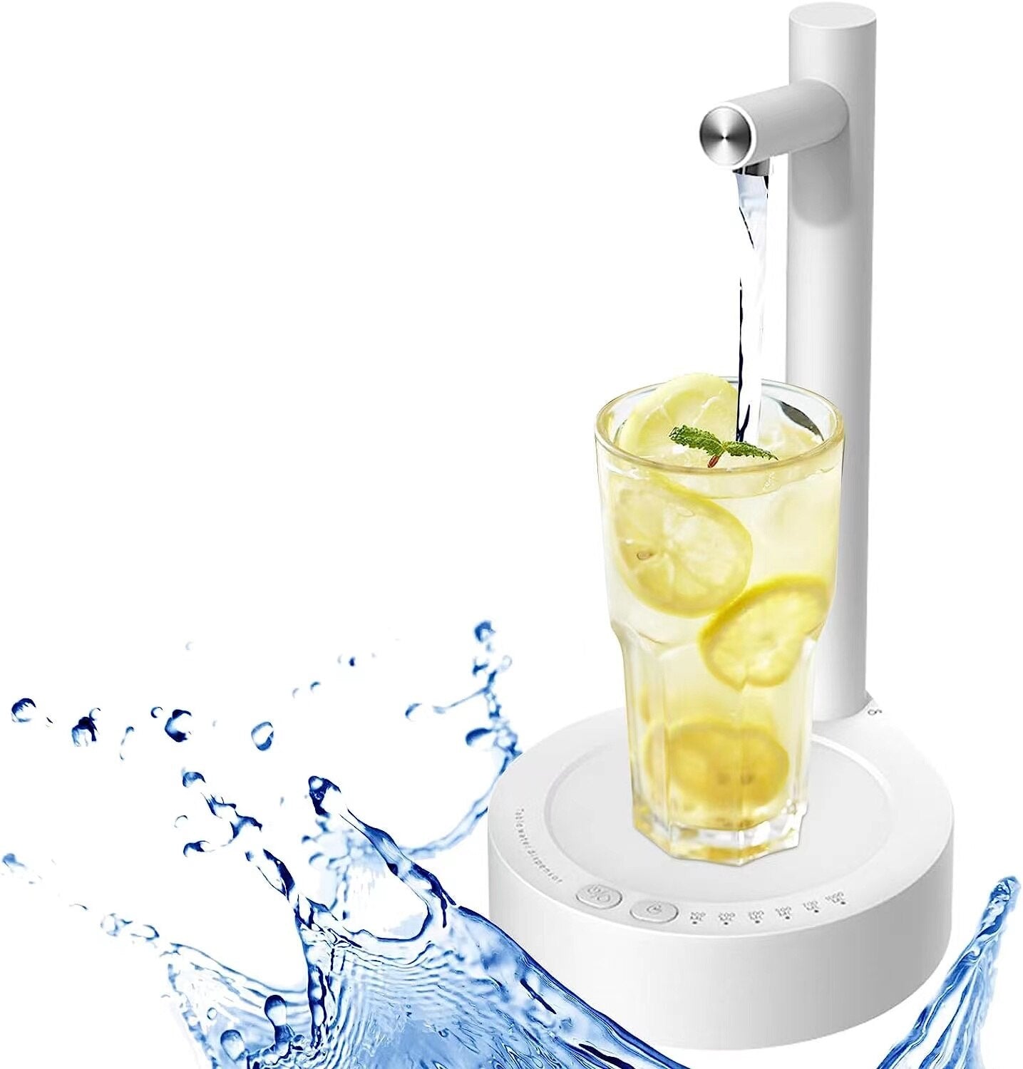 Automatic Desktop Water Dispenser ViralGalleria.com