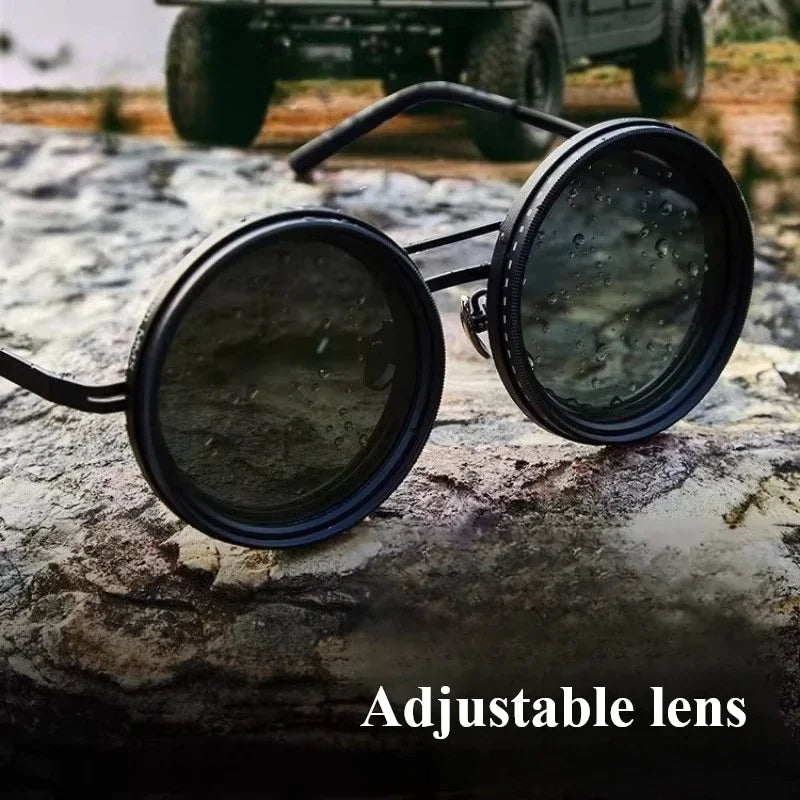Adjustable Dimming Sunglasses ViralGalleria.com