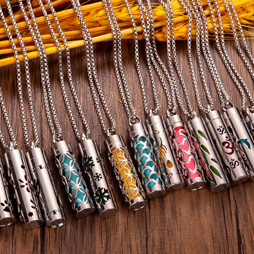 Scent Necklace ViralGalleria.com
