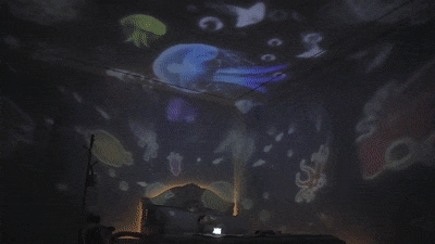 Children's Constellation Galactic Projection Light ViralGalleria.com