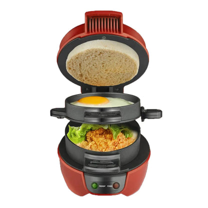 Burger Maker Machine ViralGalleria.com