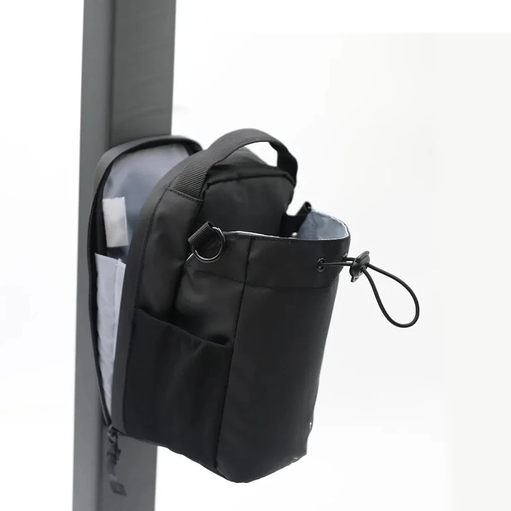 Magnetic Water Bottle Bag for Gym ViralGalleria.com
