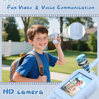 Kids Video Walkie Talkies ViralGalleria.com