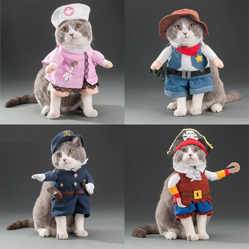 Funny Pets Costum ViralGalleria.com