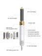 5-in-1 Hot Air Styler Curling Iron Set New Era Fashion LLc