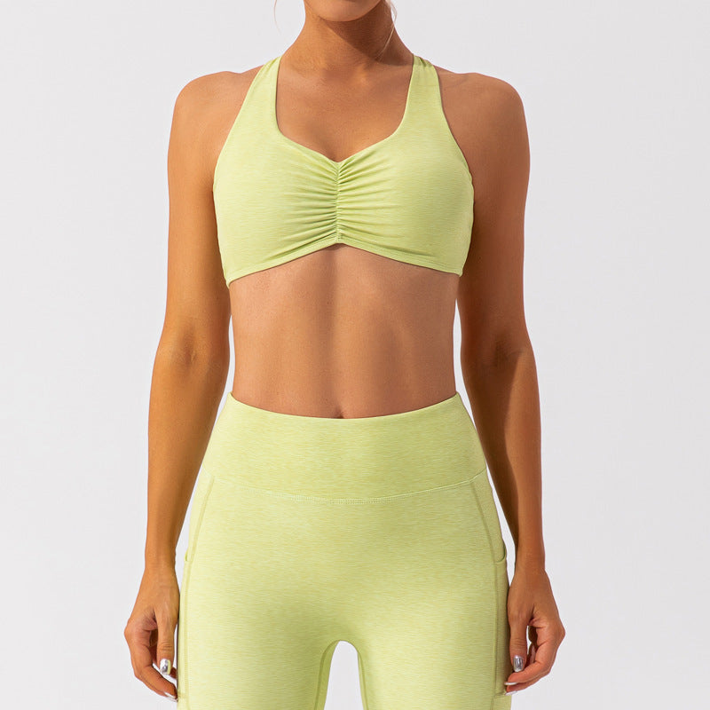 Nude Feel Women’s Pilates & Yoga Set FitiqueFit