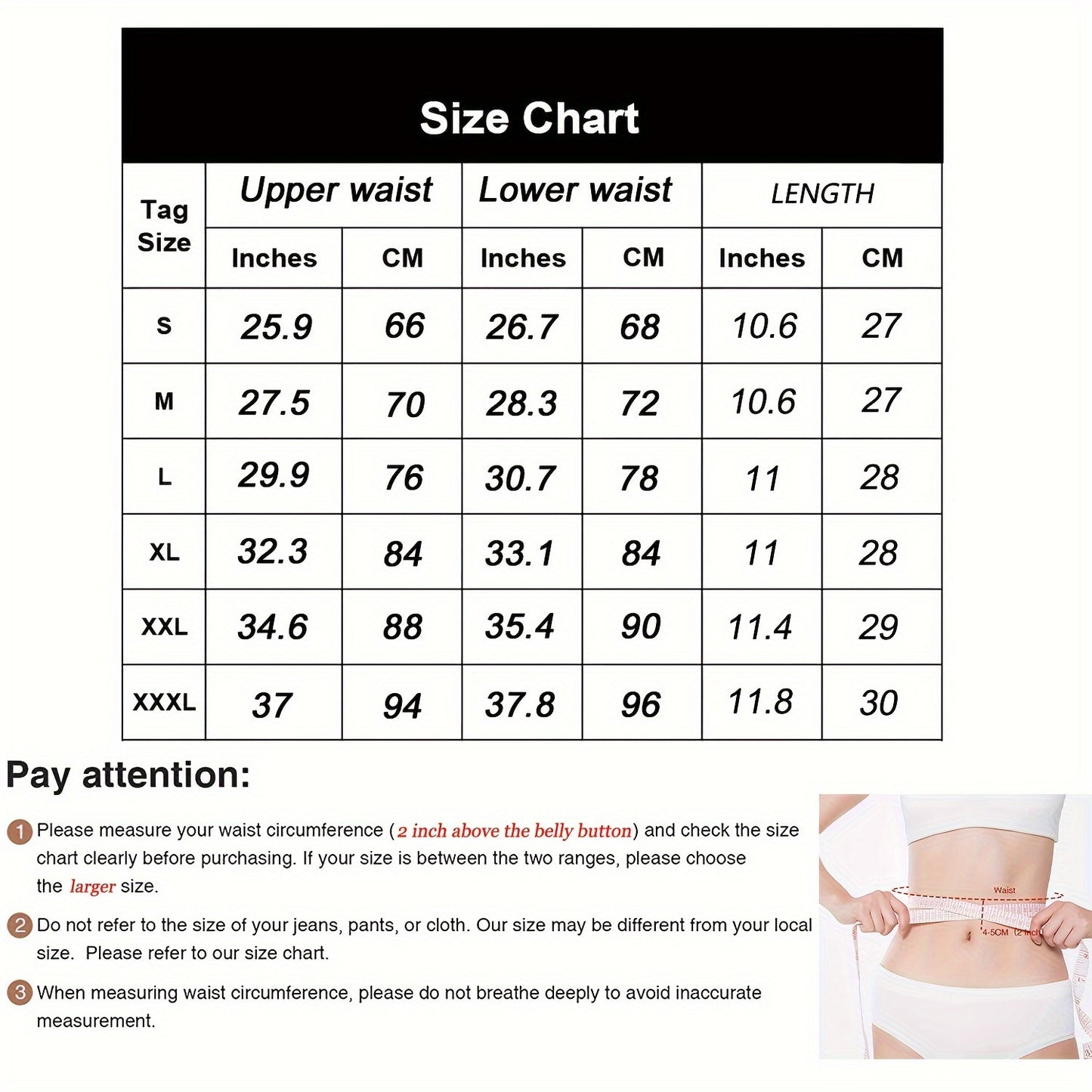 Women's Waist Trainer Shaper Sauna Sweat Belt Waist Trimmer NovaCart