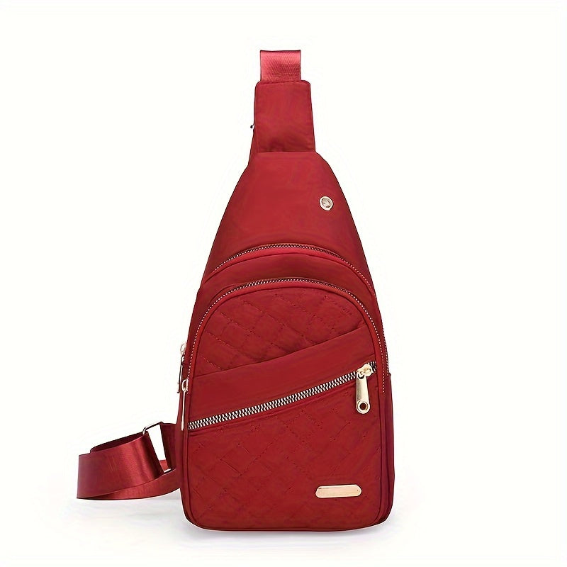 Women's Chest Bag, Large Capacity Crossbody Bag NovaCart