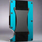 Carbon Fiber Wallet - RFID Blocking Metal Card Holder SmartPursue™