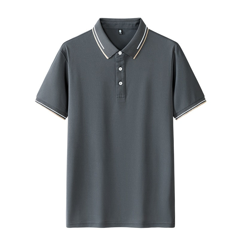 Spring Summer Trendy Solid-Color Simple Top New Era Fashion LLc