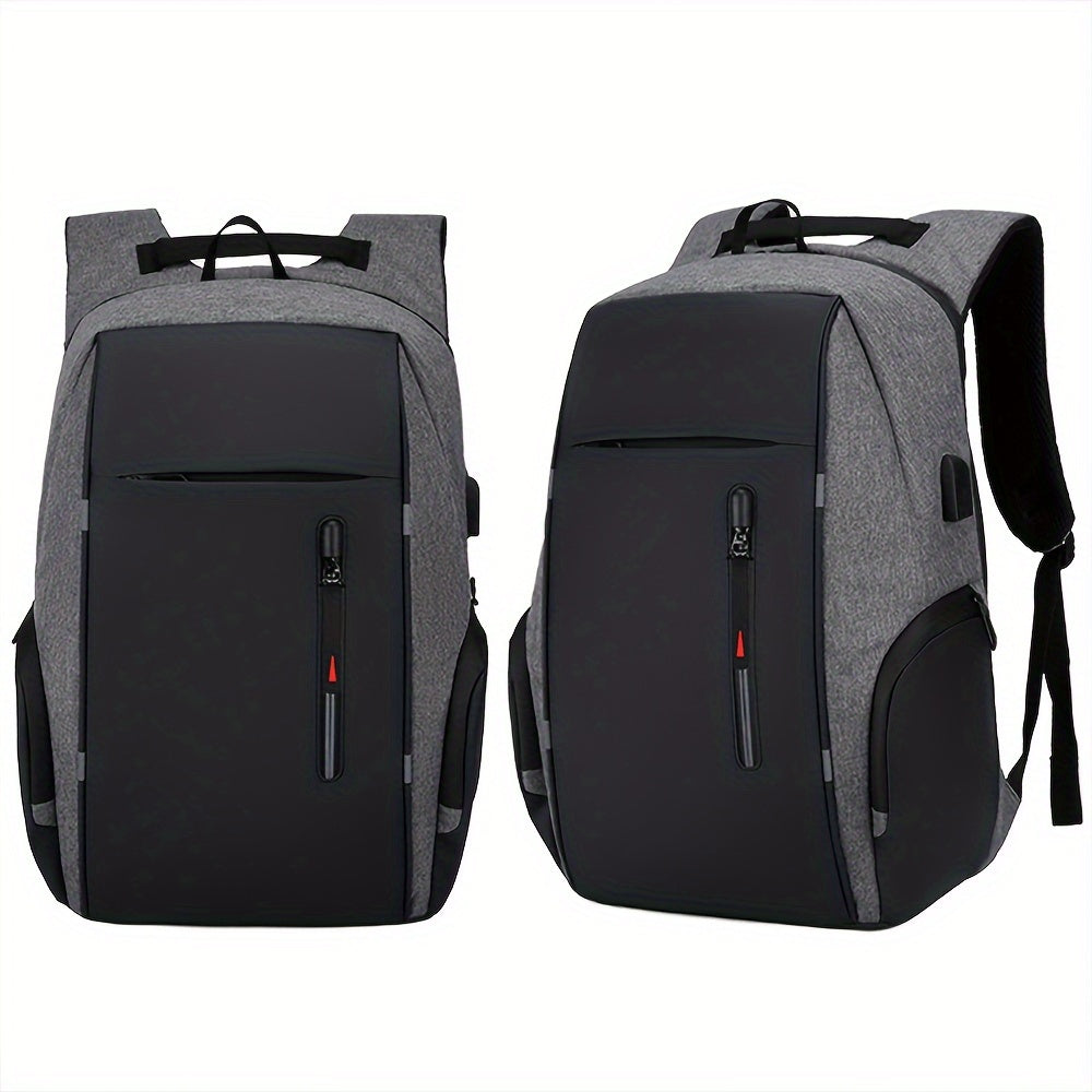Men's Anti-theft Laptop Backpack, Travel Large Capacity Business Bag Shoulder Bag NovaCart