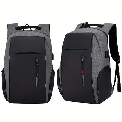 Men's Anti-theft Laptop Backpack, Travel Large Capacity Business Bag Shoulder Bag NovaCart