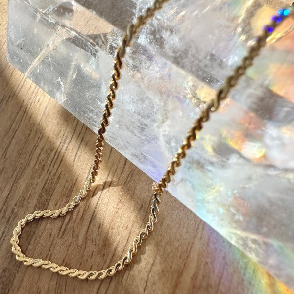 Serpentine Chain Shop Style & More | Fresh Looks, Everyday Deals & Free Shipping