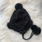 Women’s Fashion Winter Wool Hat – Warm Classic Cold-Weather Beanie FitiqueFit