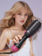 Multifunctional Hot Air Straightening Comb New Era Fashion LLc
