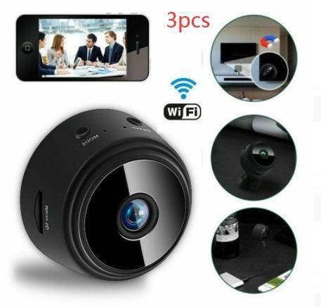 Mini Wireless Magnetic Security Camera SmartPursue™