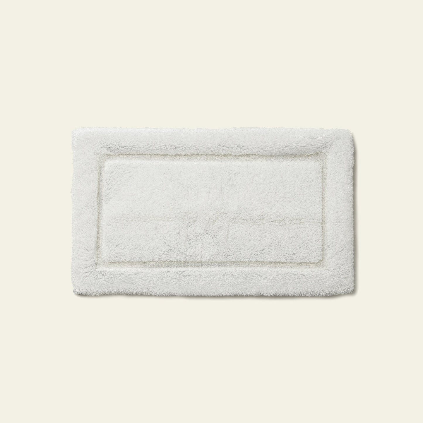 Ultraplush Skid-Resistant Bath Mat Italic