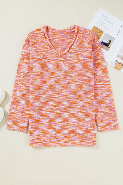 Sofia Shoulder Tunic Oversized Sweater Shop Style & More | Fresh Looks, Everyday Deals & Free Shipping