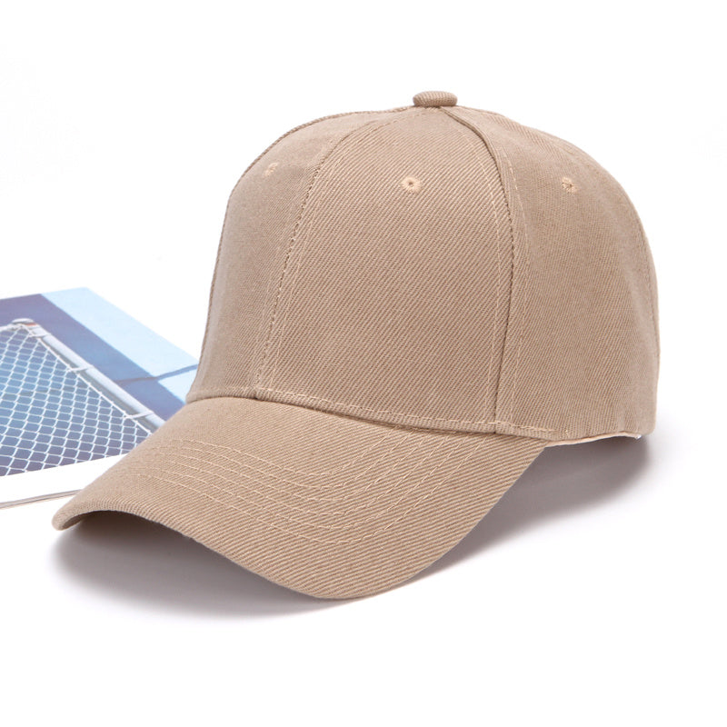 1pc Men's Solid Color Baseball Cap NovaCart