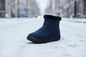 Women’s Thickened Cotton Snow Boots – Waterproof Warm Winter Boots FitiqueFit