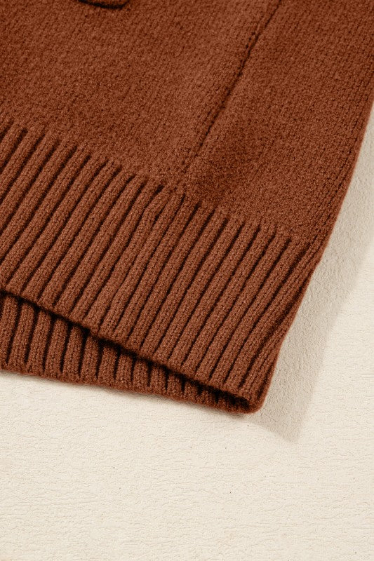 Mia Center Seam Shift Sweater Shop Style & More | Fresh Looks, Everyday Deals & Free Shipping