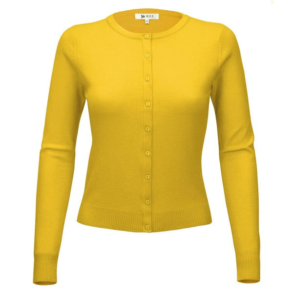 Long Sleeve Spandex Sweater Cardigan Shop Style & More | Fresh Looks, Everyday Deals & Free Shipping