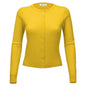 Long Sleeve Spandex Sweater Cardigan Shop Style & More | Fresh Looks, Everyday Deals & Free Shipping