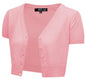 Cropped Bolero Button Down plus Cardigan Sweater Shop Style & More | Fresh Looks, Everyday Deals & Free Shipping