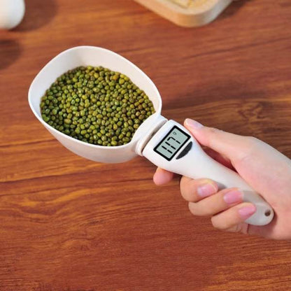 Digital Kitchen Scale – LCD Measuring Spoon SmartPursue™