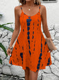 Women's Plus Size Summer Halter Dress – 6 Colors 4XL–5XL FitiqueFit