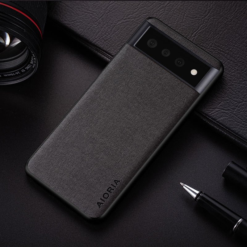 Phone case: Business Style Durable Lightweight Solid Color Phone Cover for  Pixel 7 6 Pro 6A 5 Case NovaCart