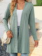 Women’s Button Down Knit Cardigan FitiqueFit