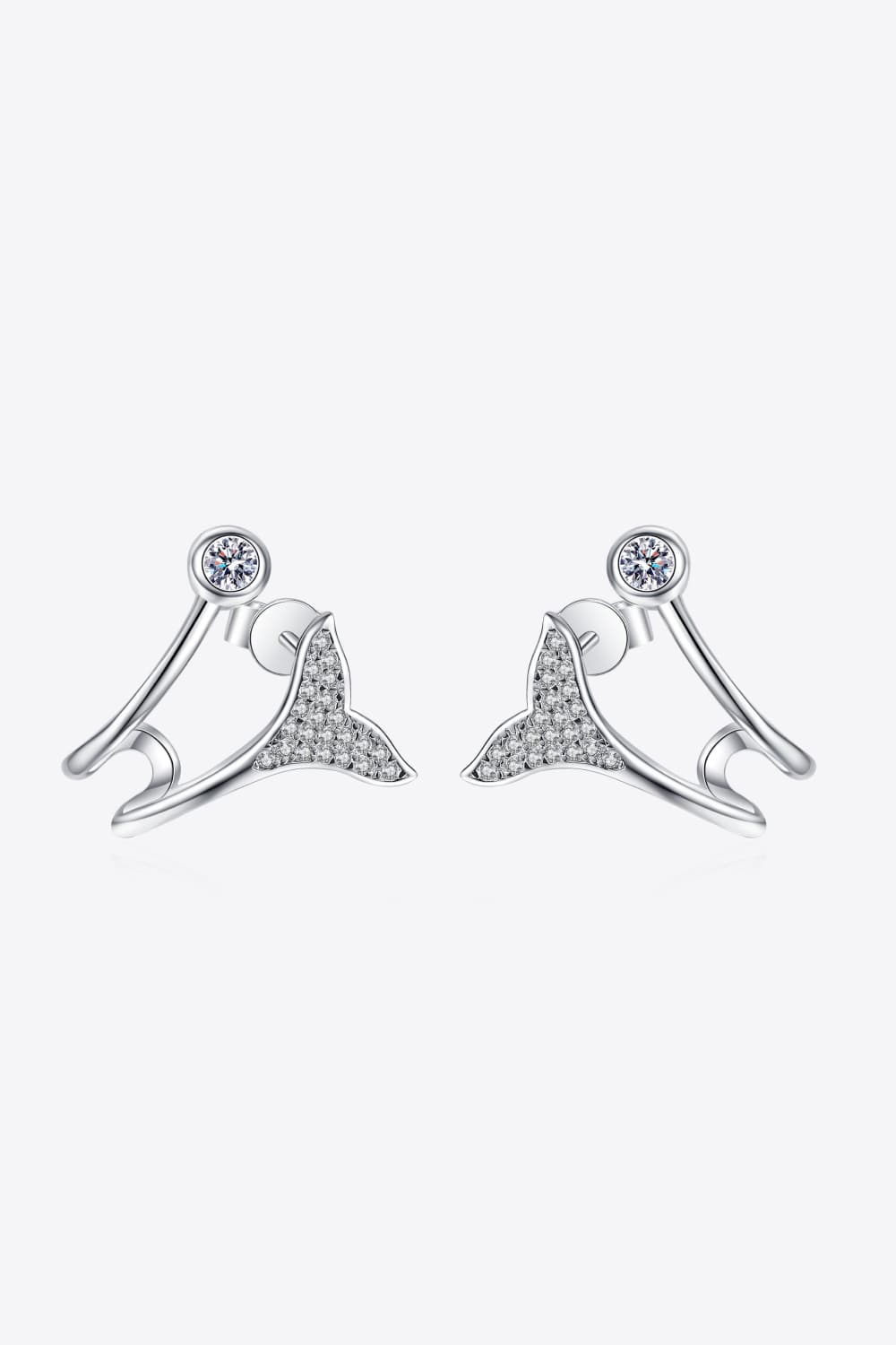Driftline Studs Ivory Embers