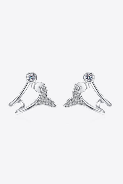 Driftline Studs Ivory Embers
