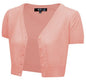 Cropped Bolero Button Down plus Cardigan Sweater Shop Style & More | Fresh Looks, Everyday Deals & Free Shipping