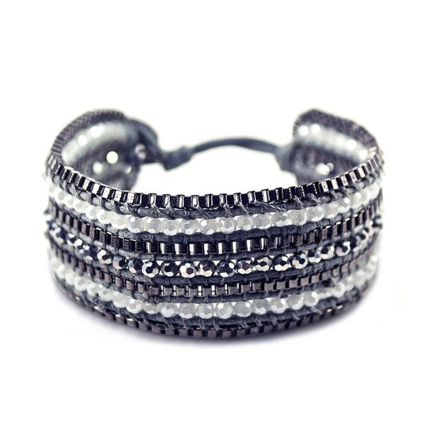 Looped Bracelet- Coal Shop Style & More | Fresh Looks, Everyday Deals & Free Shipping