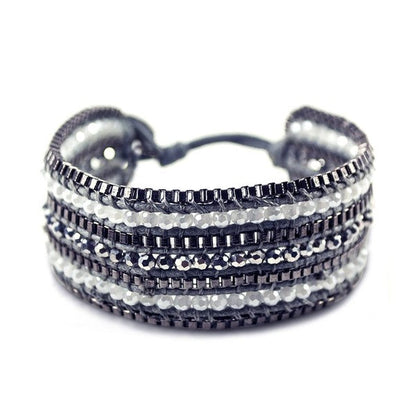 Looped Bracelet- Coal Shop Style & More | Fresh Looks, Everyday Deals & Free Shipping