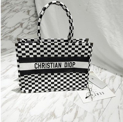 Fashion Printed Tote and Shoulder Bag for Shopping New Era Fashion LLc