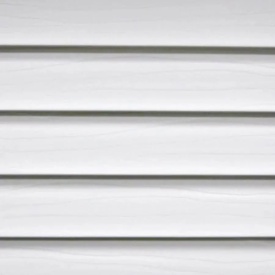 Stylish 2-Inch Cordless Faux Wood Blinds in Elegant White - Perfect for Any Room