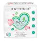 ATTITUDE Eco Wipes Fragrance-Free 216 Wipes New Era Fashion LLc