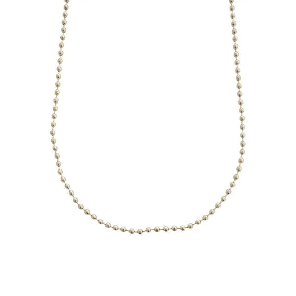 Mercury Ball Chain Necklace Shop Style & More | Fresh Looks, Everyday Deals & Free Shipping