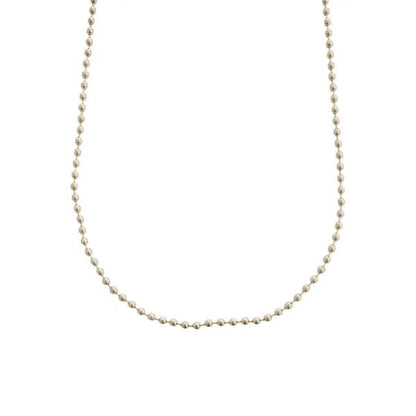 Mercury Ball Chain Necklace Shop Style & More | Fresh Looks, Everyday Deals & Free Shipping