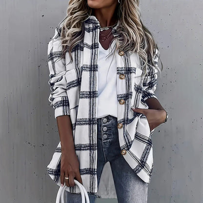Womens Button Down Shirts FitiqueFit