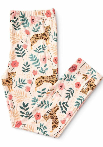 Cheetah Girl Leggings Mila & Rose ®