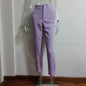 Women's High-Waisted Straight Leg Pants FitiqueFit