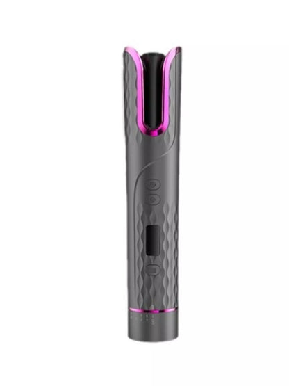 Automatic Rotating Ceramic Hair Curling Iron New Era Fashion LLc