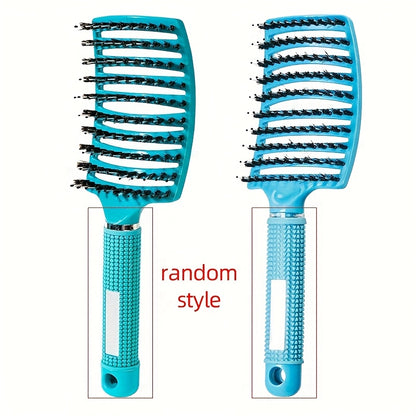 A Magical Scalp Massaging Hairbrush Designed for Women - a Professional Tool for Detangling Wet Curly Hair - Perfect for Hairstyling - Ideal Gifts for Weddings Or Mother'S Day for Friends And Family NovaCart